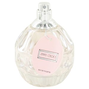 Jimmy Choo by Jimmy Choo Eau De Toilette Spray Tester 34 oz for Women