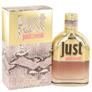 Just Cavalli New by Roberto Cavalli Eau De Toilette Spray 25 oz for Women