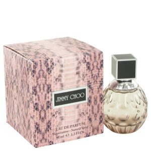 Jimmy Choo by Jimmy Choo Eau De Parfum Spray 13 oz for Women