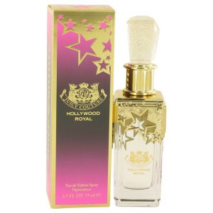 Juicy Couture Hollywood Royal by Juicy Couture Eau De Toilette Spray 25 oz for Women