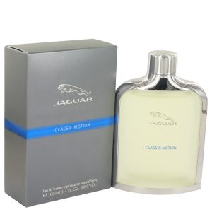 Jaguar Classic Motion by Jaguar Eau De Toilette Spray 34 oz for Men