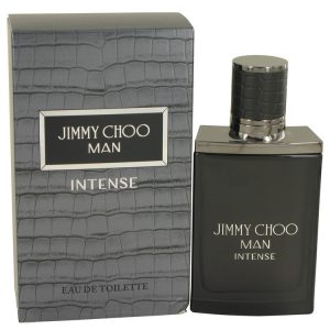 Jimmy Choo Man Intense by Jimmy Choo Eau De Toilette Spray 17 oz for Men