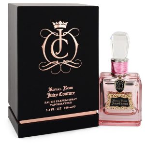 Juicy Couture Royal Rose by Juicy Couture Eau De Parfum Spray 34 oz for Women