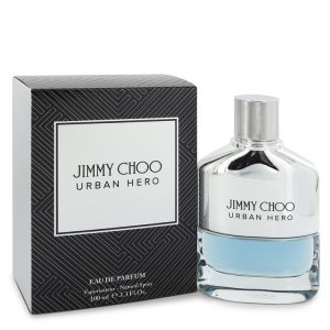 Jimmy Choo Urban Hero by Jimmy Choo Eau De Parfum Spray 33 oz for Men