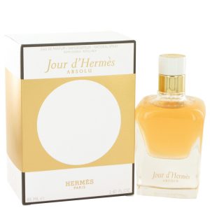 Jour Dhermes Absolu by Hermes Eau De Parfum Spray Refillable 287 oz for Women