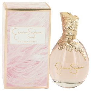 Jessica Simpson Signature 10th Anniversary by Jessica Simpson Eau De Parfum Spray 34 oz for Women