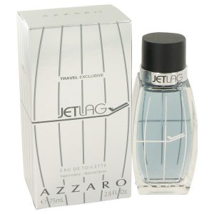 Azzaro Jetlag by Azzaro Eau De Toilette Spray 26 oz for Men