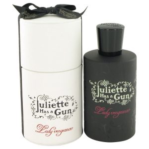 Lady Vengeance by Juliette Has a Gun Eau De Parfum Spray 34 oz for Women