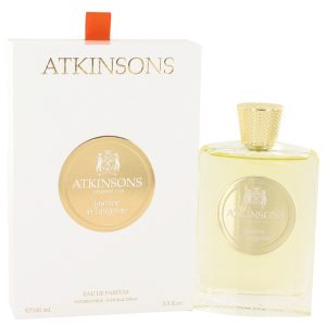 Jasmine in Tangerine by Atkinsons Eau De Parfum Spray 33 oz for Women