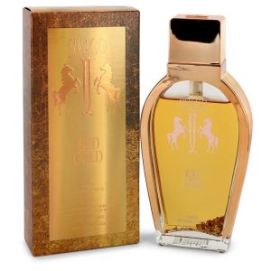 Jivago Red Gold by Ilana Jivago Eau De Parfum Spray 34 oz for Men