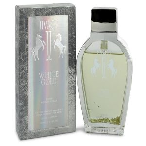 Jivago White Gold by Ilana Jivago Eau De Parfum Spray 34 oz for Men