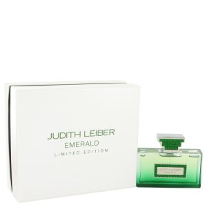 Judith Leiber Emerald by Judith Leiber Eau De Parfum Spray Limited Edition 25 oz for Women