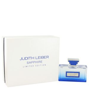 Judith Leiber Saphire by Judith Leiber Eau De Parfum Spray Limited Edition 25 oz for Women