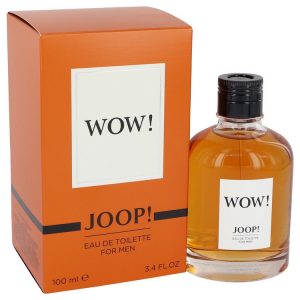 Joop Wow by Joop Eau De Toilette Spray 34 oz for Men