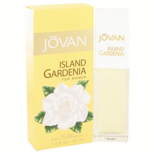 Jovan Island Gardenia by Jovan Cologne Spray 15 oz for Women