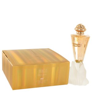 Jivago Rose Gold by Ilana Jivago Eau De Parfum Spray 25 oz for Women