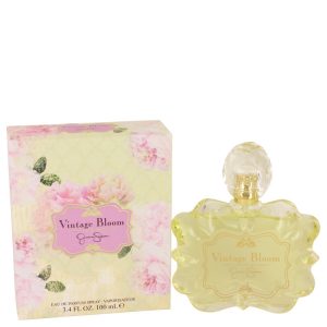 Jessica Simpson Vintage Bloom by Jessica Simpson Eau De Parfum Spray 34 oz for Women