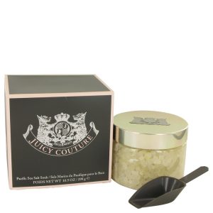 Juicy Couture by Juicy Couture Pacific Sea Salt Soak in Gift Box 105 oz for Women