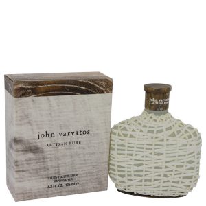 John Varvatos Artisan Pure by John Varvatos Eau De Toilette Spray 42 oz for Men