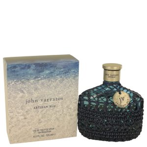 John Varvatos Artisan Blu by John Varvatos Eau De Toilette Spray 42 oz for Men