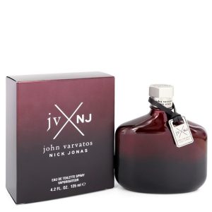 John Varvatos Nick Jonas JV x NJ by John Varvatos Eau De Toilette Spray Red Edition 42 oz for Men