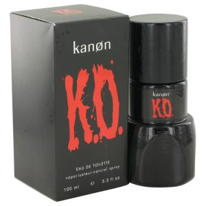 Kanon Ko by Kanon Eau De Toilette Spray 33 oz for Men