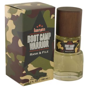 Kanon Boot Camp Warrior Rank  File by Kanon Eau De Toilette Spray 34 oz for Men