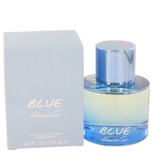 Kenneth Cole Blue by Kenneth Cole Eau De Toilette Spray 34 oz for Men