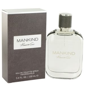 Kenneth Cole Mankind by Kenneth Cole Eau De Toilette Spray 34 oz for Men