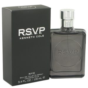 Kenneth Cole RSVP by Kenneth Cole Eau De Toilette Spray New Packaging 34 oz for Men