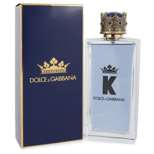 K by Dolce  Gabbana by Dolce  Gabbana Eau De Toilette Spray 5 oz for Men