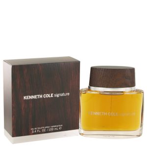 Kenneth Cole Signature by Kenneth Cole Eau De Toilette Spray 34 oz for Men