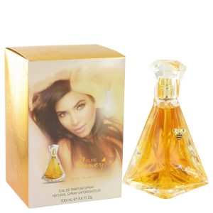 Kim Kardashian Pure Honey by Kim Kardashian Eau De Parfum Spray 34 oz for Women