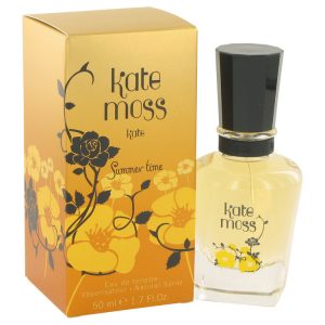 Kate Moss Summer Time by Kate Moss Eau De Toilette Spray 17 oz for Women