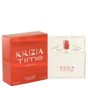 Krizia Time by Krizia Eau De Toilette Spray 17 oz for Women