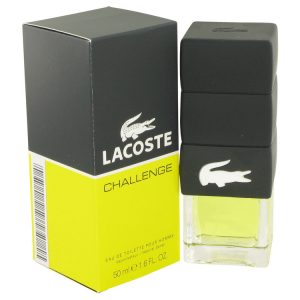 Lacoste Challenge by Lacoste Eau De Toilette Spray 16 oz for Men