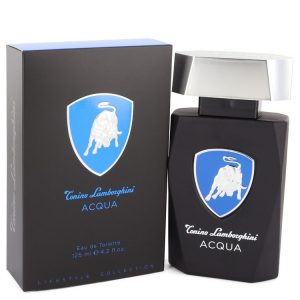 Lamborghini Acqua by Tonino Lamborghini Eau De Toilette Spray 42 oz for Men