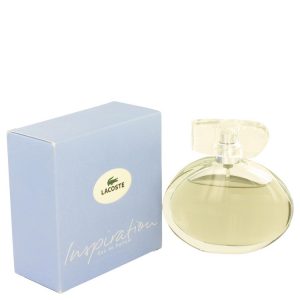 Lacoste Inspiration by Lacoste Eau De Parfum Spray 17 oz for Women