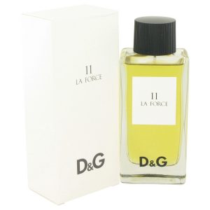 La Force 11 by Dolce  Gabbana Eau De Toilette Spray 33 oz for Women