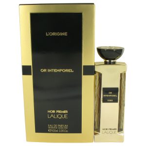 Lalique Or Intemporel by Lalique Eau De Parfum Spray Unisex 33 oz for Women