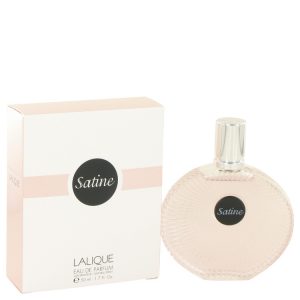 Lalique Satine by Lalique Eau De Parfum Spray 17 oz for Women