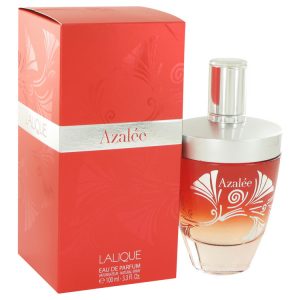 Lalique Azalee by Lalique Eau De Parfum Spray 33 oz for Women