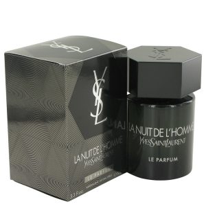 La Nuit De LHomme Le Parfum by Yves Saint Laurent Eau De Parfum Spray 34 oz for Men