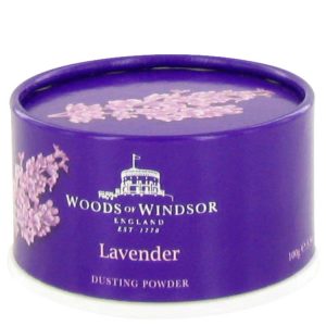 Lavender by Woods of Windsor Dusting Powder 35 oz for Women