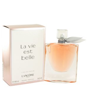 La Vie Est Belle by Lancome Eau De Parfum Spray 34 oz for Women