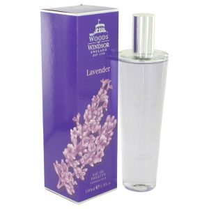 Lavender by Woods of Windsor Eau De Toilette Spray 33 oz for Women