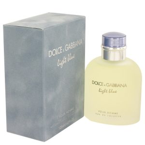 Light Blue by Dolce  Gabbana Eau De Toilette Spray 42 oz for Men