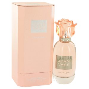 Leau De Opale by Joan Vass Eau De Parfum Spray 34 oz for Women