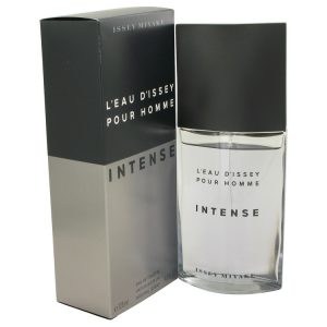 Leau DIssey Pour Homme Intense by Issey Miyake Eau De Toilette Spray 42 oz for Men