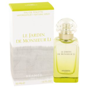 Le Jardin De Monsieur Li by Hermes Eau De Toilette Spray unisex 16 oz for Women